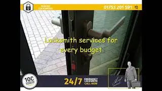 Slough Locksmiths 01753 201 591
