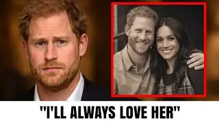At 41, Prince Harry Reveals She Was the Love Of His Life, And Fans Are In Tears