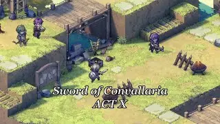 Act X Freindship and Mutual Aid Brawl! Elysium Feast Event Sword of Convallaria Extra Condition SOC