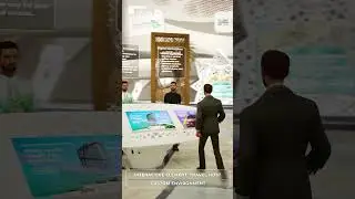 SpaceTo | Interactive element | Travel Host #virtualevent #tourism #investmentopportunity