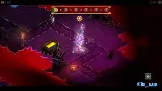 Return2games Chapter1:  Book Of Demons [Cursed Sarcophagi]