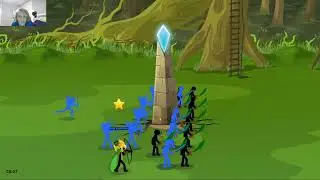 Stick War Saga Campaign Part 4