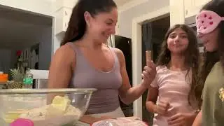Blind, mute, and deaf challenge with Rhya and Nylah! (And her baddie mom)