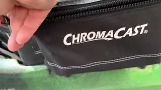 Perception Outlaw tackle storage. No more Saddle Bags.