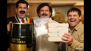 America #ai #america #maduro #oil #usa #mexico #meme #fun