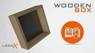 LoooX Wooden BoX - Handleiding