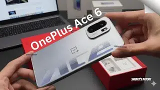 OnePlus Ace 6 &mdash; убийца флагманов вернулся! 🔥 Полные характеристики, дизайн и дата выхода