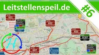 Emergencies in Scotland - Ep.6 - Leitsellenspiel.de (German Mission Chief)