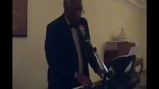CORAL ALEGRIA É SABER VIVER 🙏❤️ CANTA NA BODAS DE PRATA. PROFESSOR JORGE SALGADO 