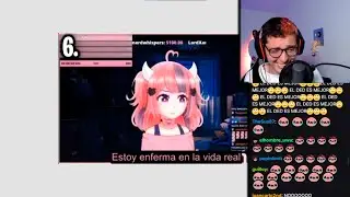 LATE REACCIONA AL LADO OSCURO DE LOS VTUBERS😱😱