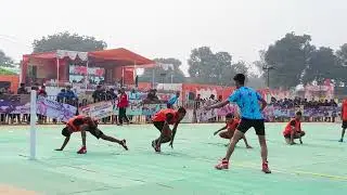 #kho)(kho#@gonda_kho_kho_wala.                        Ayodhya sgfi national