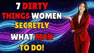 7 &lsquo;Dirty&rsquo; Things Women Secretly Want Men to Do But