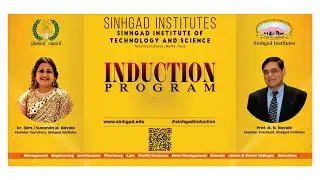 FE Induction Program 2023-24 SITS, Narhe