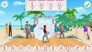 Игра &laquo;Организатор свадьбы мечты&raquo; | Лучшие игры о моде для девочек | Магазин игр про макияж | Виде...