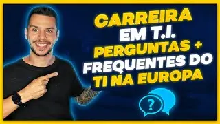 CARREIRA EM TECNOLOGIA | PERGUNTAS FREQUENTES