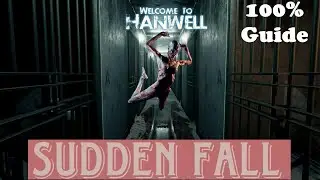 Welcome to Hanwell 100% Achievement Guide Xbox one