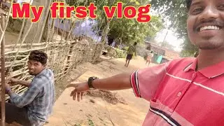 My vlog video😄||new ho munda video#new_ho_video || Damu set