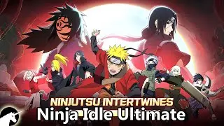 Ninja Idle Ultimate gameplay