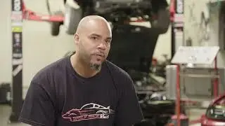 SEMA 2021 Launch Pad Finalist Dustin Woolf