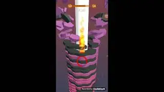 stack ball blast  through game //break said game //2021