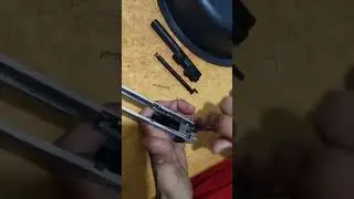 how to change M92 airsoft Nozzle