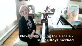 Raising an Artist: Teaching Young Kids to be Pianists, Not Just Piano Players | Tanya Schwartzman