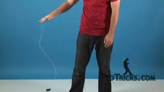 Трюки с йо-йо: НЛО / Летающая тарелка / Спящая красавица