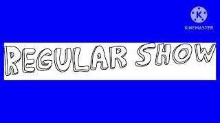 Logo de regular show
