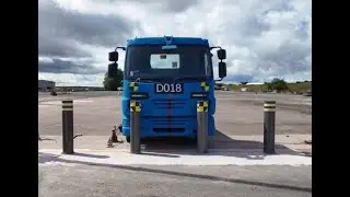 Dynoforce Crash Rated Fixed Bollards