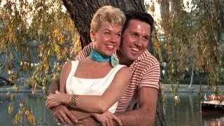THE PAJAMA GAME (1957) Clip - Doris Day and John Raitt  