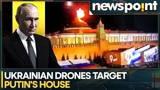 Did Ukraine Attempt To Hit Putin's Residence? Russia Yet To Offer Evidence | WION Newspoint