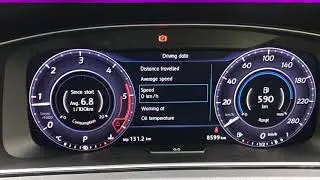 Golf 7.5 GTD Review
