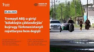 HG: Esgerler a&ccedil;-hor bol&yacute;ar, harby gullukdan soň işsiz, i&ccedil;&yacute;&auml;n &yacute;aşlar k&ouml;pel&yacute;&auml;r