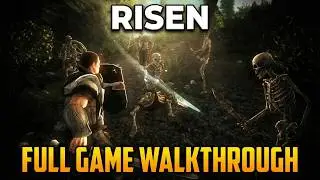 Risen (2009) Full Game Walkthrough &ndash; Hardest Difficulty | No Commentary
