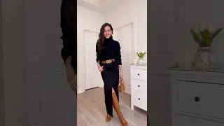 Thanksgiving outfit ideas and a fashion hack! Everything in my LTK.