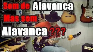 DICA DE ALAVANCA DO STEVE VAI ! ...MAS SEM ALAVANCA ???????