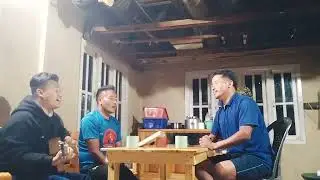 (A chotha s&uuml;te) Composed Lt. Sekhota Thisa
