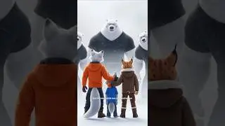 ⚡ &ldquo;They Faced 3 Giant Bears in the Snow&hellip; But What Awaits Next Is Even More Terrifying&rdquo; 🌌