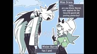 FPE ADVANCED CLASS COMIC VOICEOVER !!! :3 (WARNING: SWEARING!!!) Part 1!
