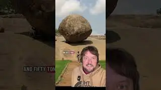 Балансирующие камни!