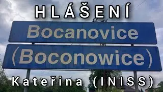 Hlášení - Bocanovice [INISS]