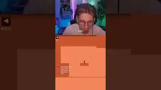 J&rsquo;ai tent&eacute; de finir le jeu le plus bizarre au monde 💀(le jeu m&rsquo;a fum&eacute; j&rsquo;&eacute;tais pas pr&ecirc;t😭)
