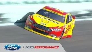 Joey Logano Shares His Best Memories at Ford Championship Weekend | NASCAR | Ford Performance