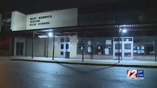 Superintendent: West Warwick High School students will learn remotely while we await guidance from s