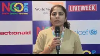 Dr  Reddy Foundation at the NGO Expo by Liveweek