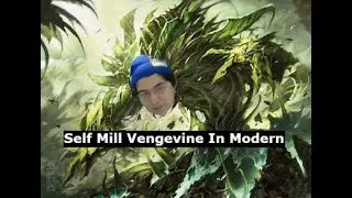 MODERN VENGEVINE MILL! DON'T NEED HOGAAK FOR 14 POWER TURN 2! DONATION DECK