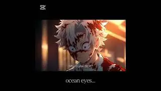 yazık😓...#keşfet #anime #english #edit #manga #ytshorts #demonslayer #fyp #blackpink #sad #manga