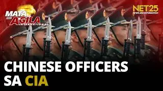 CIA, magre-recruit ng Chinese military officers