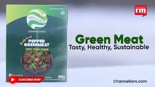 The Green Meat: A Revolutionary Plant-Based Alternative Redefining Healthy Eating