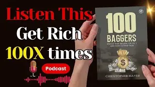 The Secret Behind 100x Stock Gains!  | #Podcast #stock #millionaire